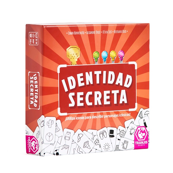 IDENTIDAD SECRETA