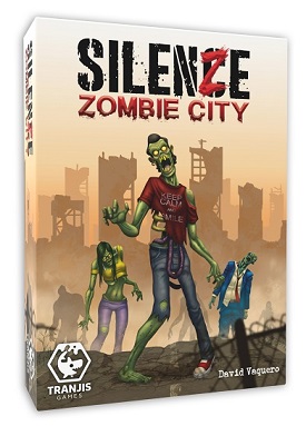 SILENZE ZOMBIE CITY