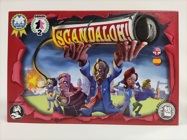 SCANDALOH!