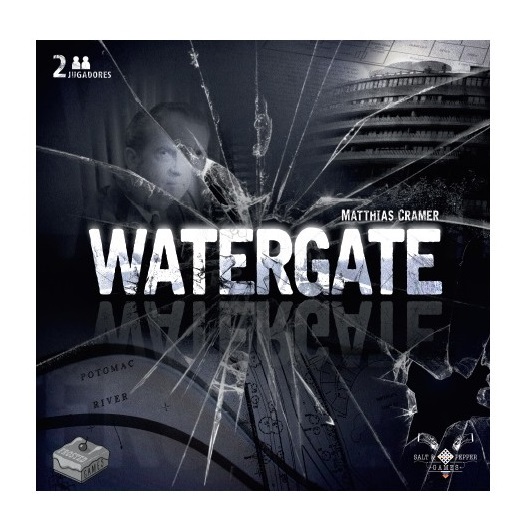 WATERGATE 1ª EDICIÓN