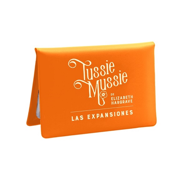 TUSSIE MUSSIE LAS EXPANSIONES