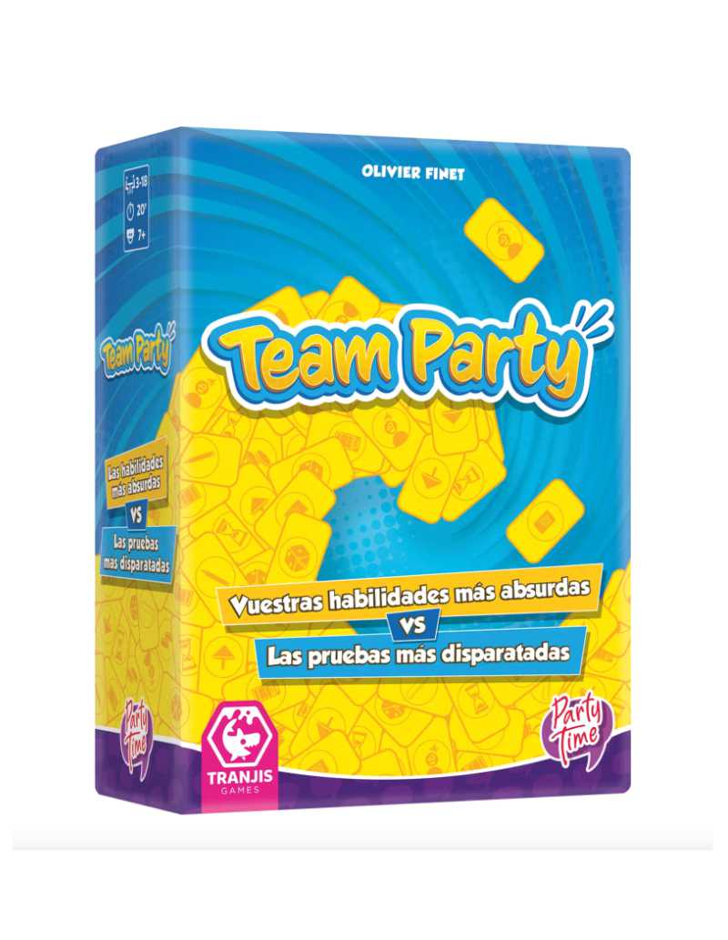 TEAM PARTY