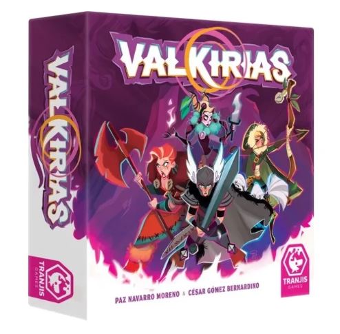 VALKIRIAS