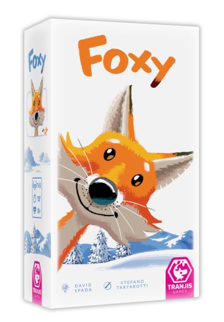FOXY