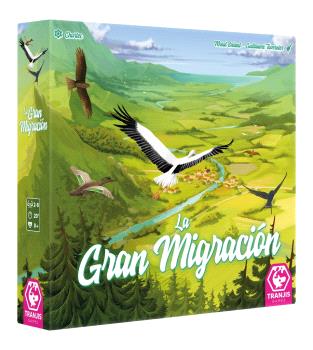 LA GRAN MIGRACION