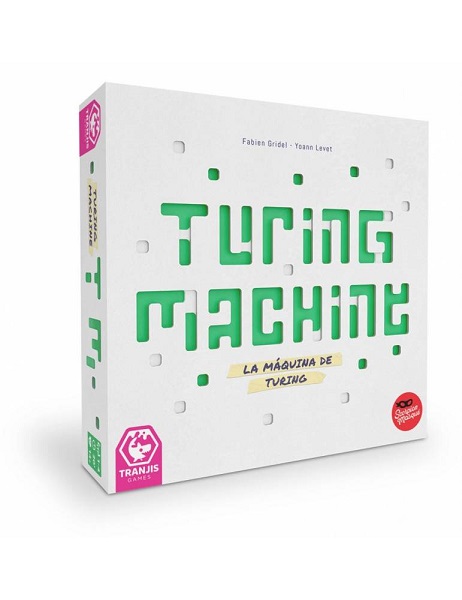 TURING MACHINE