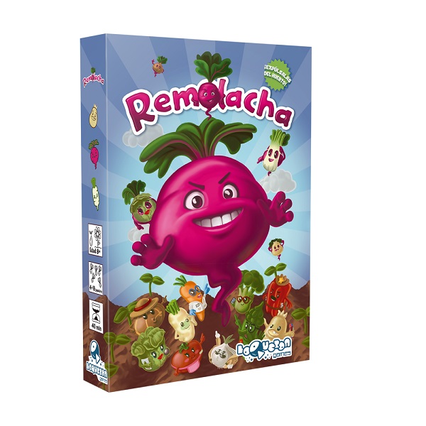 REMOLACHA EL JUEGO DE CARTAS 2º EDICION