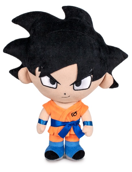 PELUCHE GOKU - DRAGON BALL 31CM