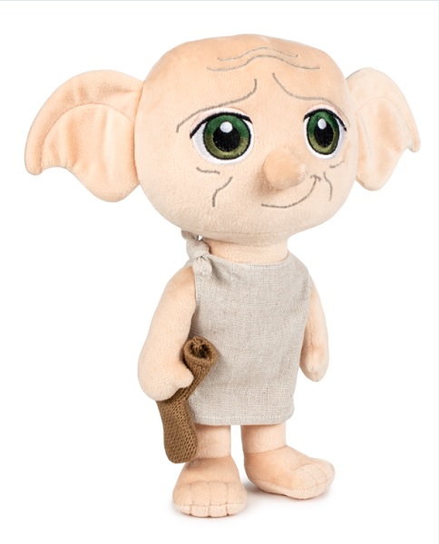 PELUCHE DOBBY 22CM - HARRY POTTER