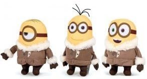 PELUCHE MINION PUEBLO DE HIELO 20cm