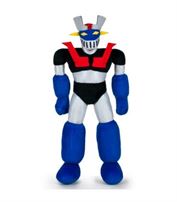 PELUCHE MAZINGER Z 35 CM