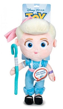 PELUCHE BO BEEP - TOY STORY SONIDO 30CM