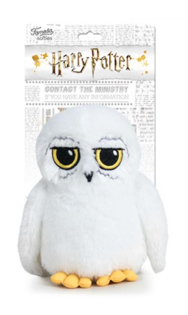 PELUCHE HARRY POTTER LECHUZA HEDWIG 29CM SURTIDO