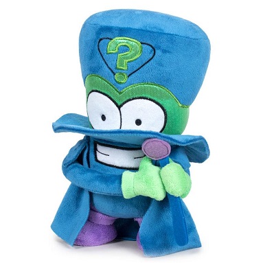 PELUCHE SUPER ZINGS 27CM - ENIGMA