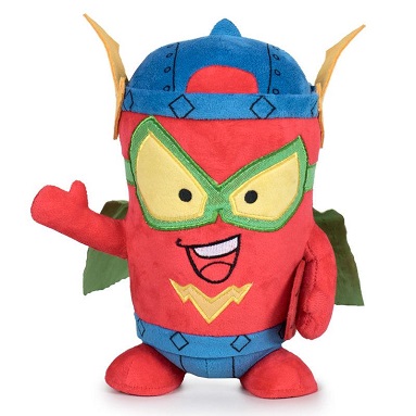 PELUCHE SUPER ZINGS 27CM - KID FURY