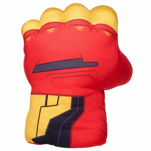 PELUCHE GUANTE IRON MAN 27 CM
