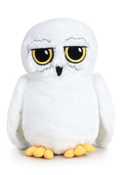 PELUCHE LECHUZA HEDWIG 23CM - HARRY POTTER