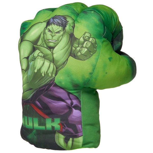 PELUCHE GUANTE HULK 58 CM - MARVEL