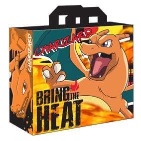 Pokemon Bolsa Charizard
