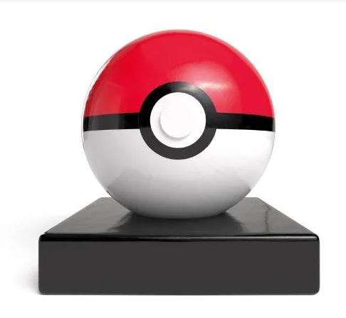 HUCHA POKEMON POKEBALL REPLICA