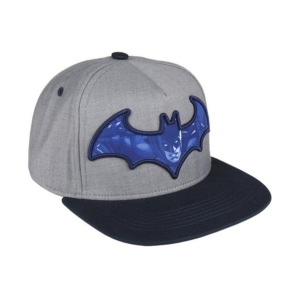 GORRA BATMAN - DC COMICS