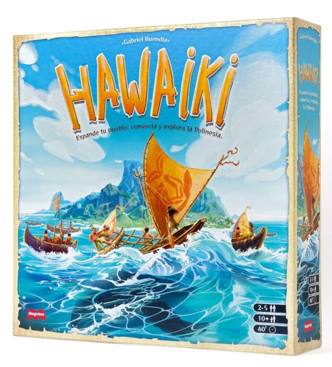 HAWAIKI