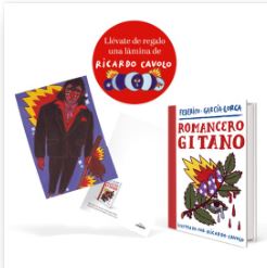 PACK ROMANCERO GITANO MARZO 2026