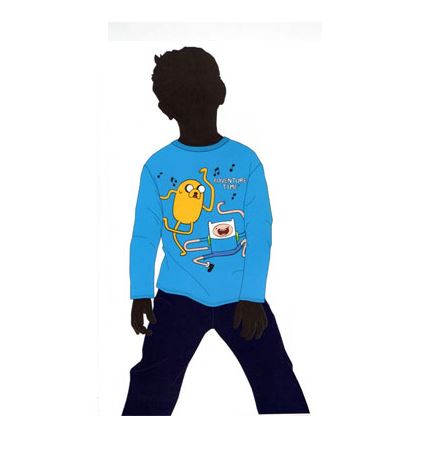PIJAMA HORA DE AVENTURAS T4