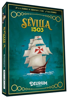 SEVILLA 1503