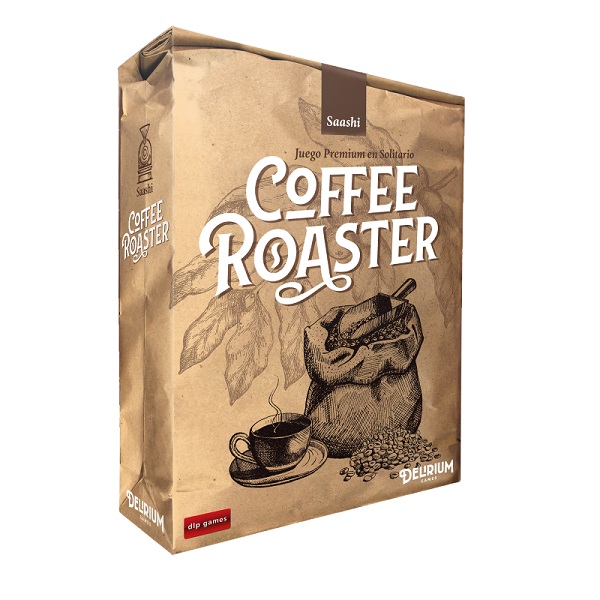 COFFEE ROASTER