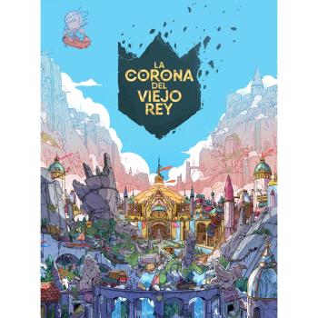 LA CORONA DEL VIEJO REY