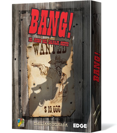 BANG! 4ª EDICION