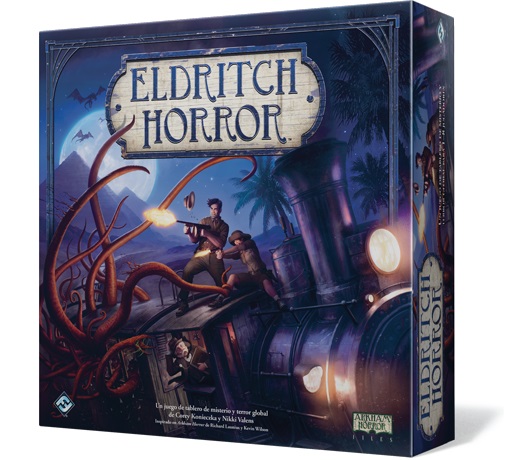 ELDRITCH HORROR