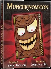 MUNCHKIN: MUNCHKINOMICON