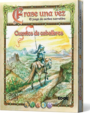 ERASE UNA VEZ: CUENTOS DE CABALLEROS