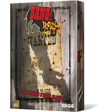 BANG!: DODGE CITY