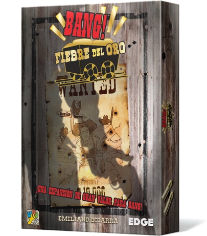 BANG!: FIEBRE DEL ORO