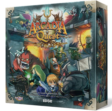 ARCADIA QUEST