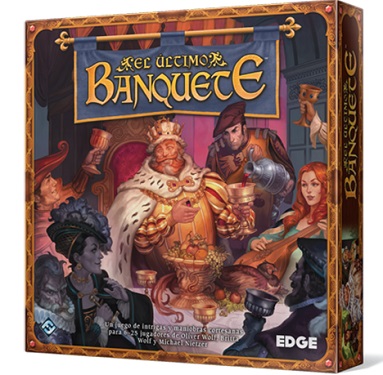 EL ULTIMO BANQUETE