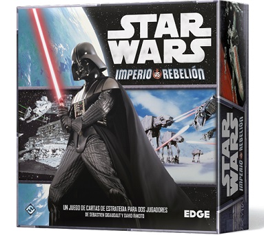STAR WARS, IMPERIO VS REBELION