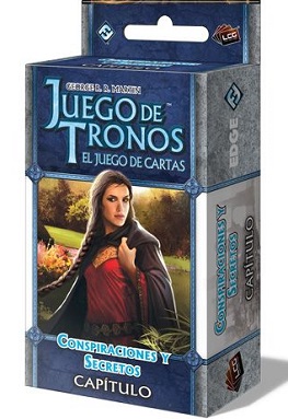 GUARDIANES 1: CONSPIRACIONES Y SECRETOS