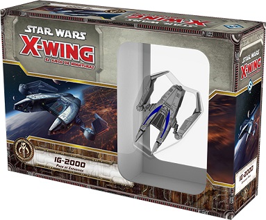 X-WING: IG-2000