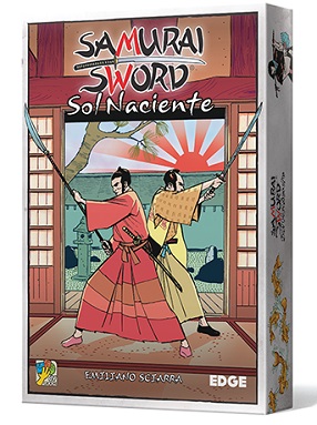 SAMURAI SWORD: SOL NACIENTE