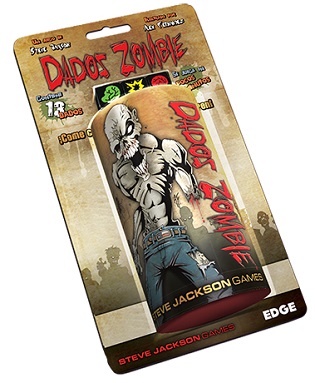 DADOS ZOMBIE