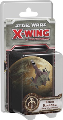 X-WING: CAZA KIHRAXZ