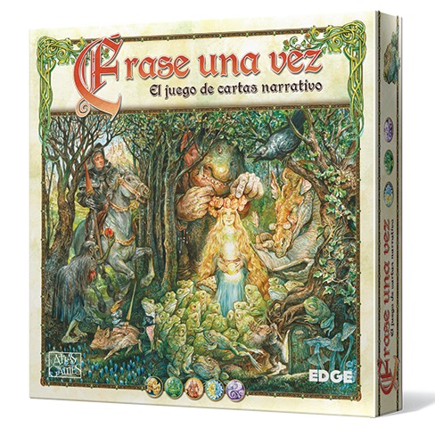 ERASE UNA VEZ 3ª EDICION