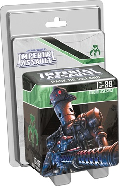 IMPERIAL ASSAULT: IG-88