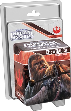IMPERIAL ASSAULT: CHEWBACCA