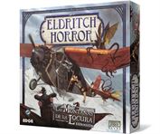 ELDRITCH HORROR LAS MONTAÑAS DE LA LOCURA