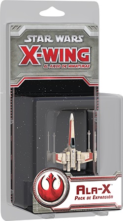 X-WING: ALA-X